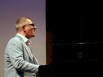 Квартет Дениса Юрченко и Алексея Подымкина. В день рождения EverJazz