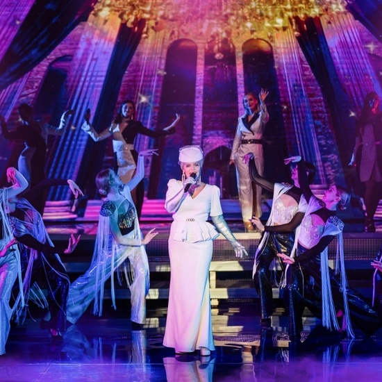 Шоу на все времена. Пять звёзд