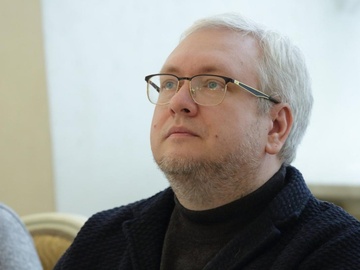 Константин Рубинский: чрезвычайно рад!