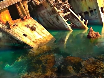 мюзикл "Остров погибших кораблей"