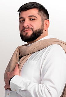 Эльбрус Джанмирзоев