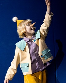 Золотой ключик