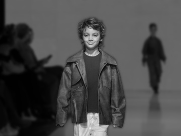 Неделя моды. 24 сезон. Show Kids