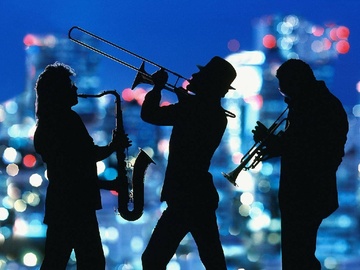 Маша Козлачкова и Jazz Hop Big Band