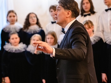 Тебе, моя Россия! Концерт