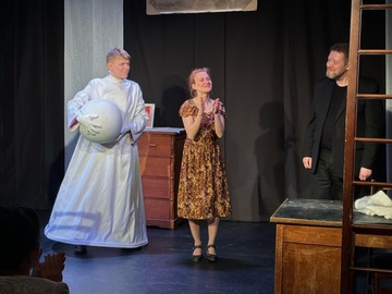 Сплошной Шекспир