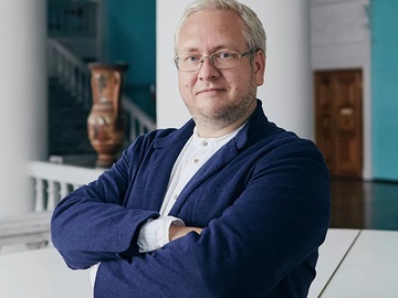 Константин Рубинский: чрезвычайно рад!