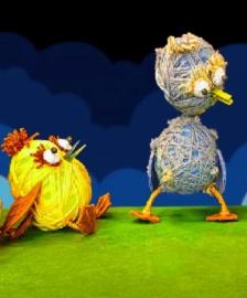 Гадкий утёнок