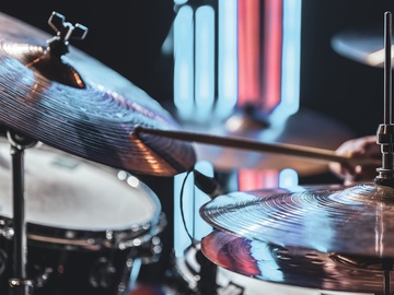 Абонемент № 4 В. Ударные инструменты