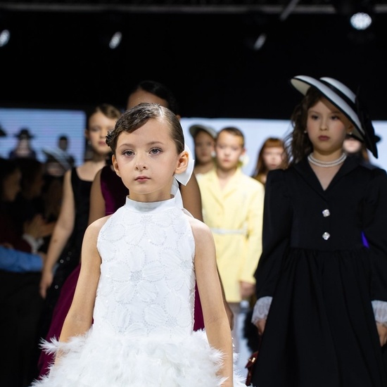 Неделя моды. 24 сезон. Show Kids