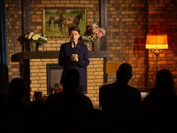 Культурный Stand-up