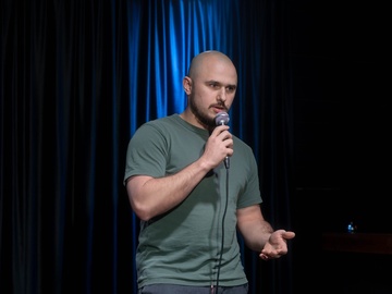 Острый Stand-up
