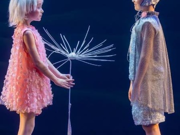 Дюймовочка