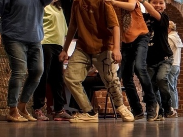 Занятие «Игры нашего двора»