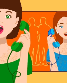 Сладкая парочка