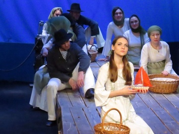 Алые паруса