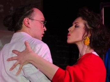 На грани нервного срыва. Иммерсивный киноспектакль