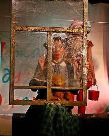 Любовь еще быть может...