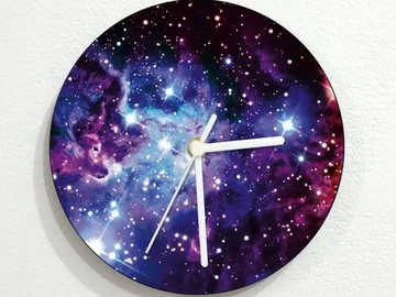 Часы. Галактика