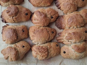 «Жаворонки». Цикл «Историческая кулинария». Клуб исторической реконструкции