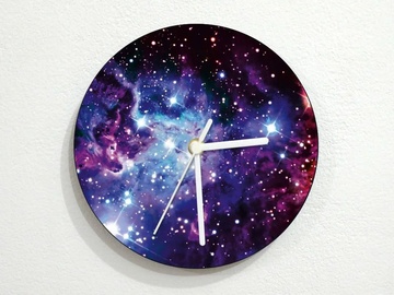 Часы. Галактика