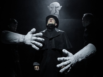 Гоголь. Триптих