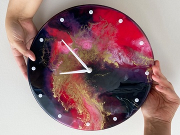 Часы. Галактика