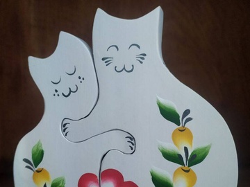 Мартовские котики