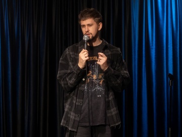 Stand-up на опыте