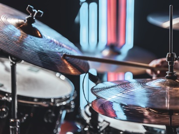 Абонемент № 4 Е. Ударные инструменты