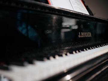 Музыка в музее. Неоклассика