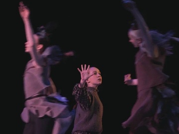 Девочка со спичками