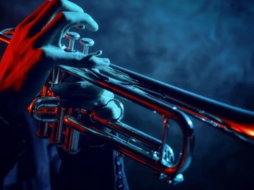 Джем-сейшн с резидентами клуба