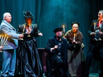 Чайка по-французски