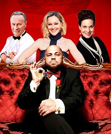 Комедия "Ни дать! Ни зять!"