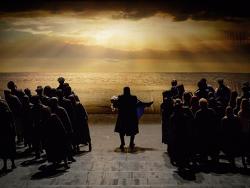 Летучий голландец