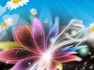 Лети, лети лепесток