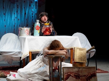 Страшный суп