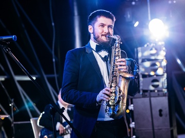 Платон Газелериди и Денис Давыдов. Романтический джаз