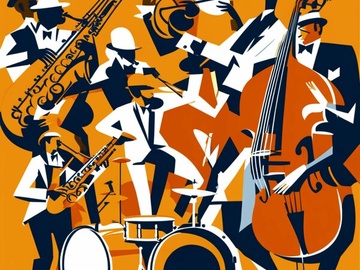 Travelling Acoustic Trio. Акустический блюз