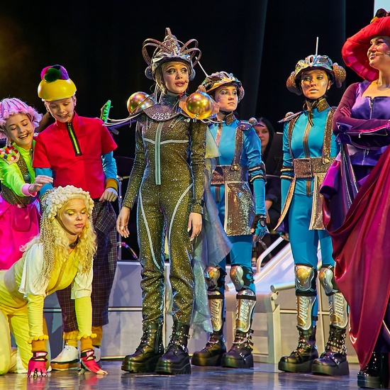 Мэри Поппинс. Диджейская сказка