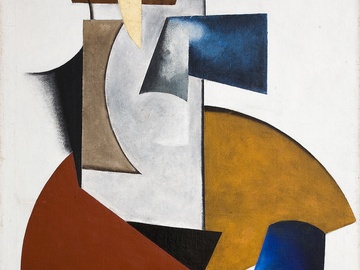 Кураторская экскурсия по выставке «Два авангарда»