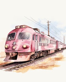 Жизнь в розовом стрессе