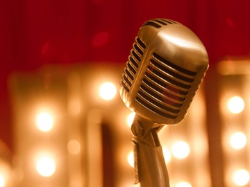 Твой первый стендап