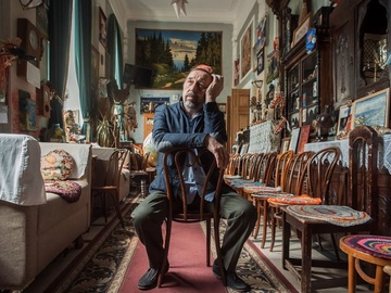 Зелёный палец