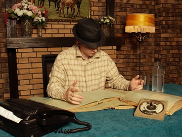 Следствие вели… Комики!