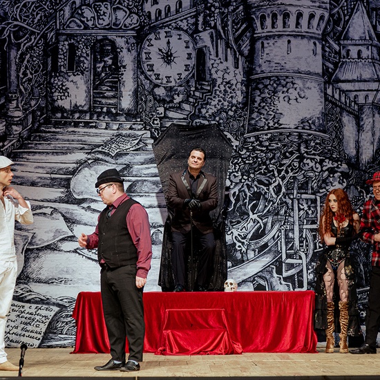 Мастер и Маргарита