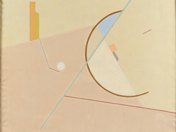 Медиация по выставке «Два авангарда»