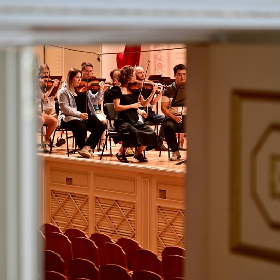 Экскурсия в оркестр