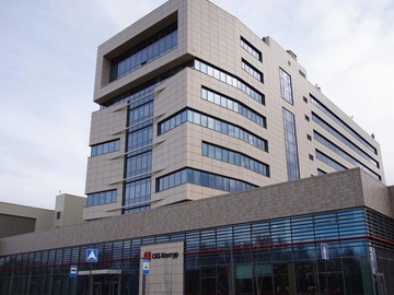 Где живут электронные волшебники. Экскурсия с посещением штаб-квартиры «СКБ Контур»